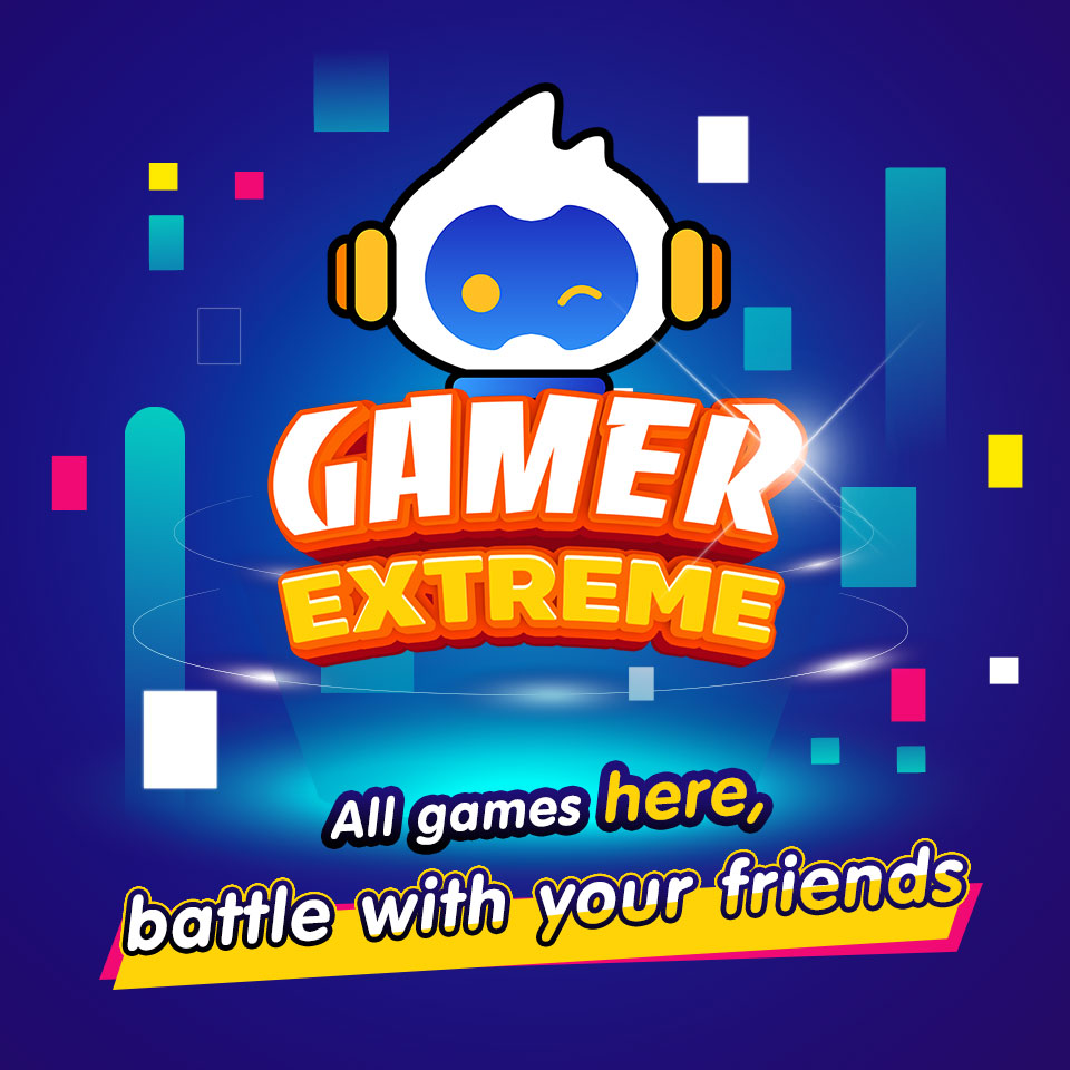 Gamer Extreme all games here, battle with your friends